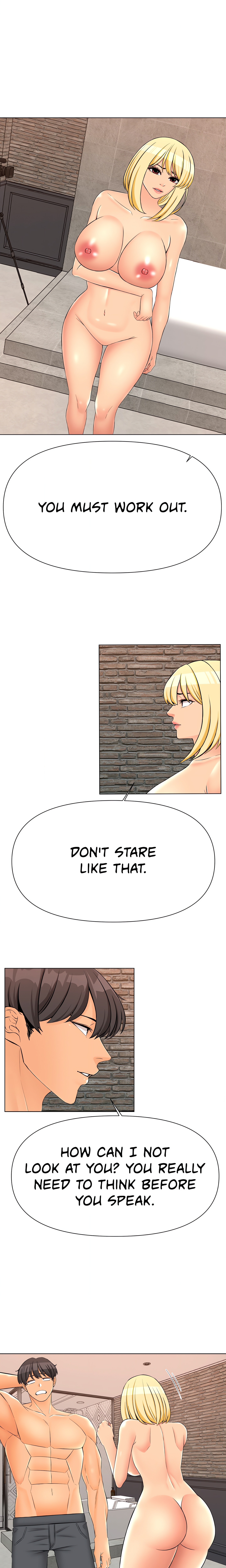 Berry Fans chapter 41 page 9