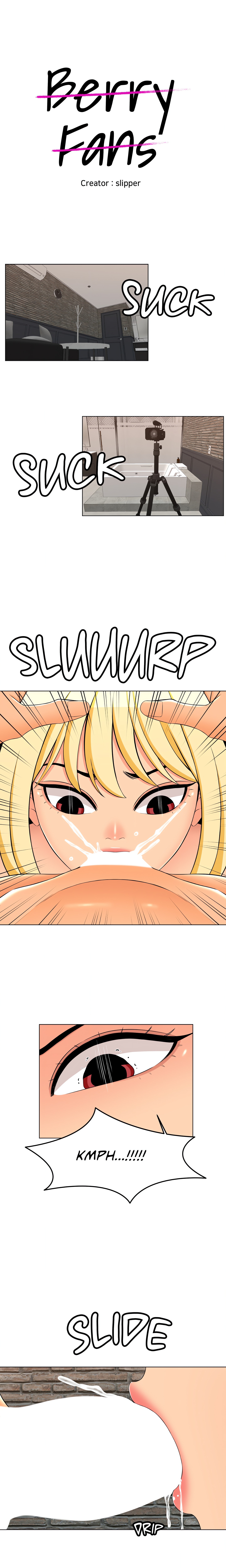 Berry Fans chapter 42 page 1