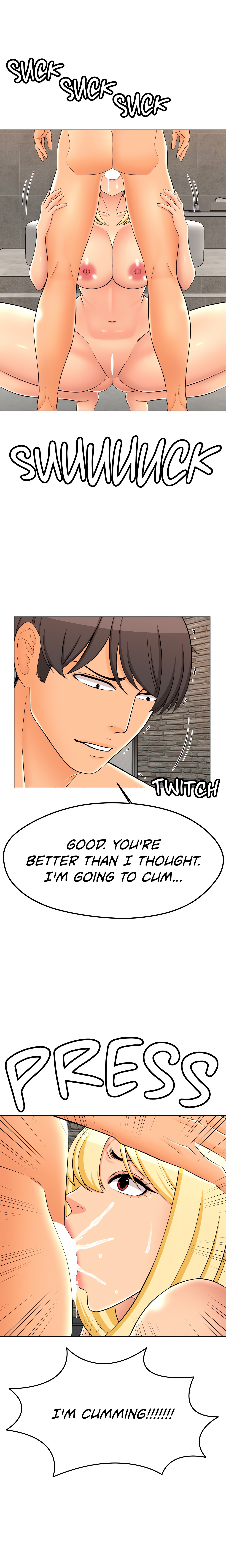 Berry Fans chapter 42 page 10