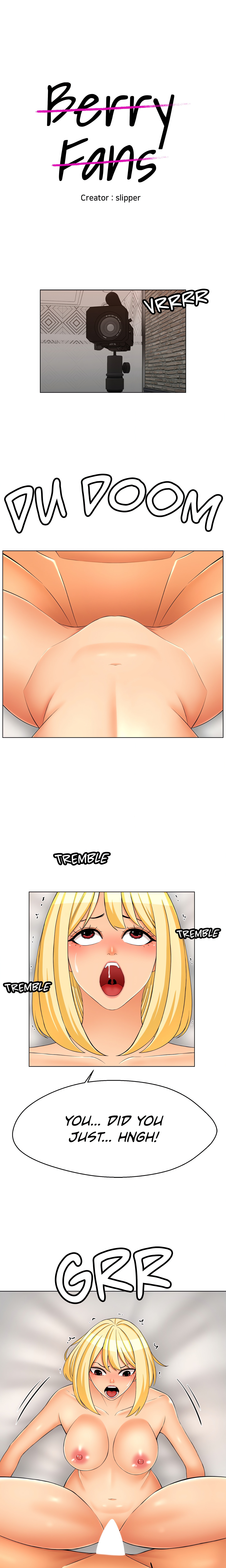 Berry Fans chapter 44 page 1