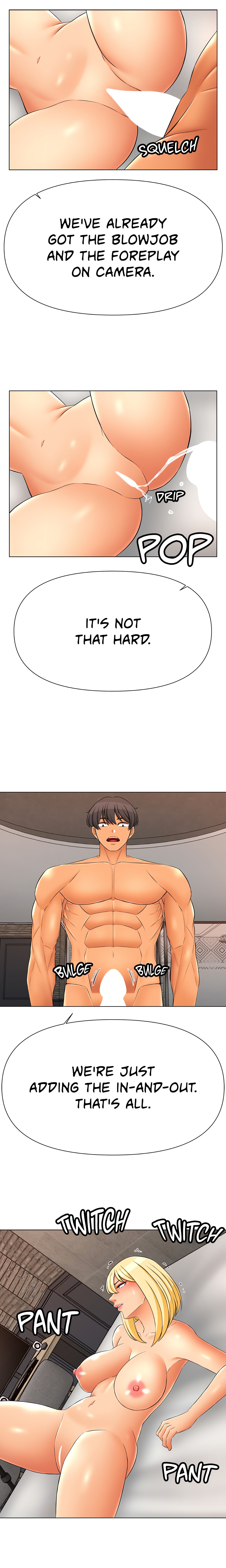 Berry Fans chapter 44 page 11