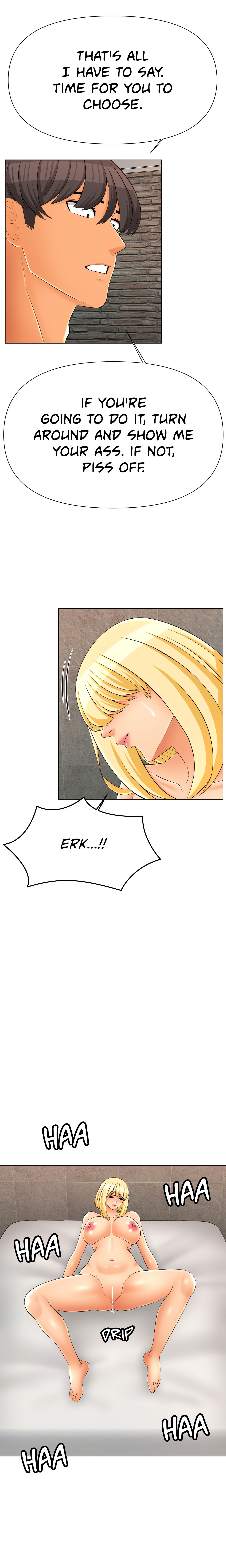 Berry Fans chapter 44 page 12