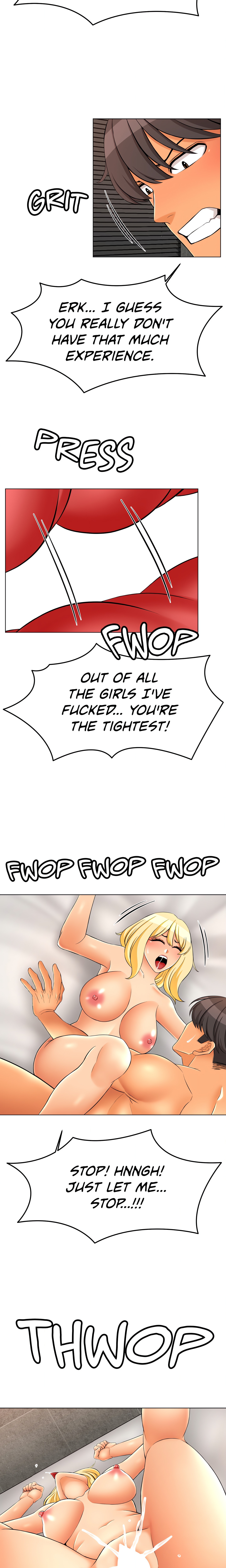 Berry Fans chapter 45 page 11