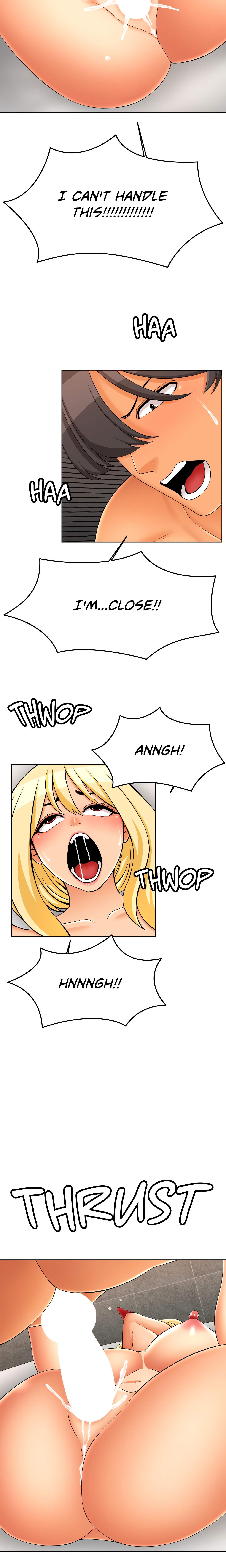 Berry Fans chapter 45 page 12