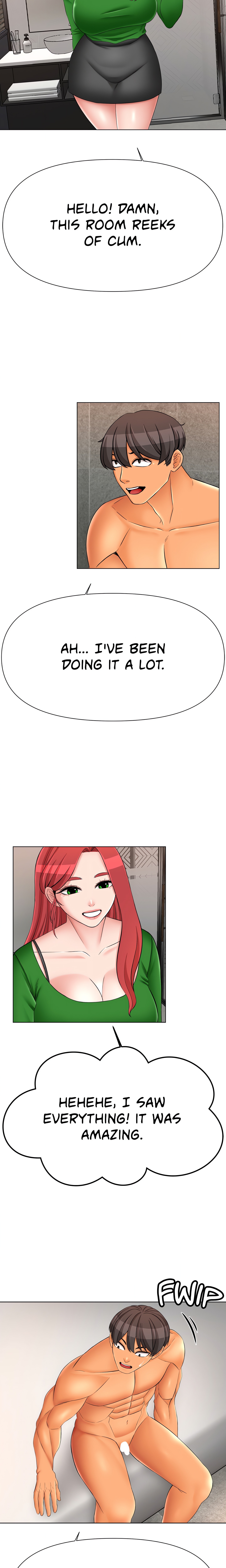 Berry Fans chapter 46 page 9