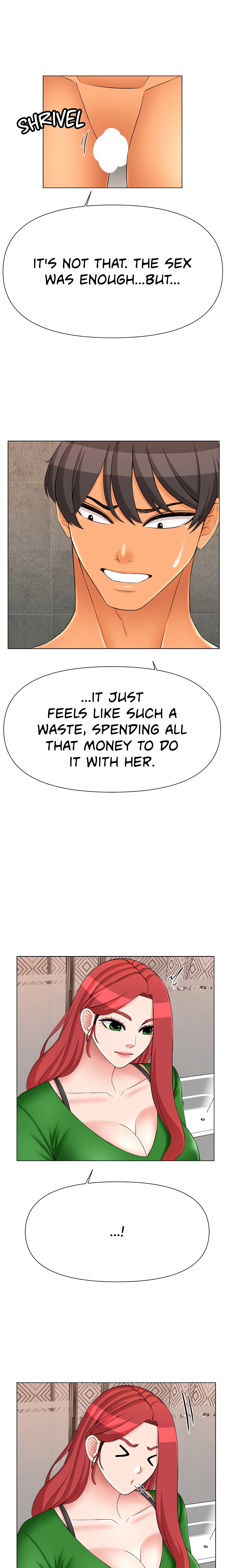Berry Fans chapter 46 page 12