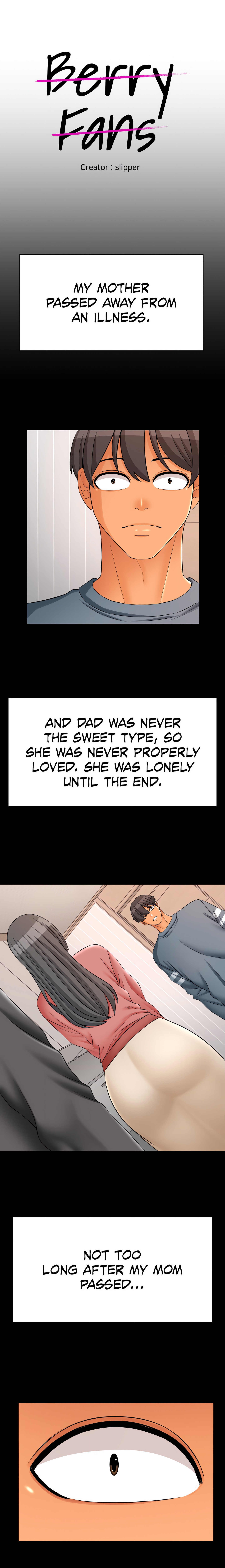 Berry Fans chapter 47 page 1