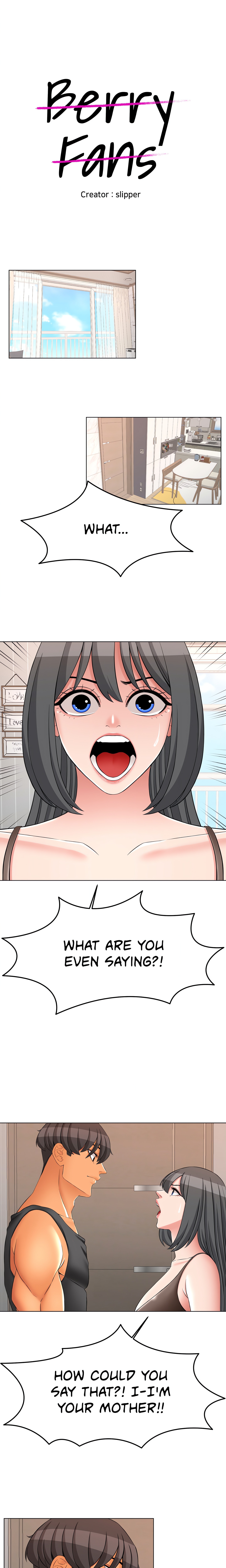 Berry Fans chapter 48 page 1