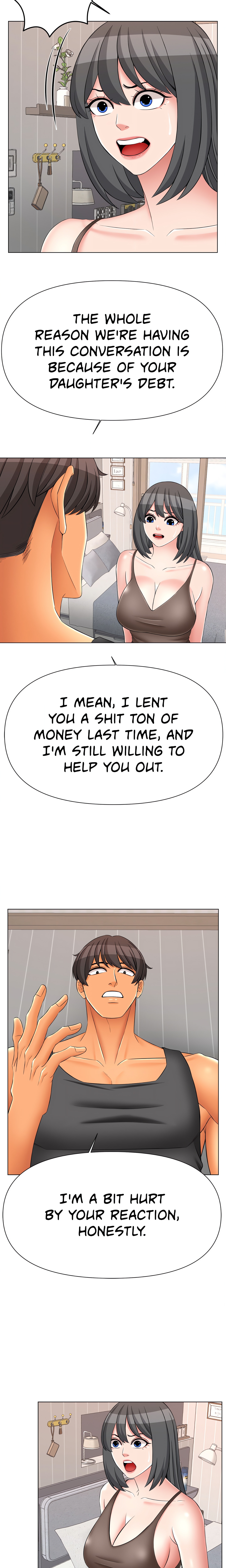 Berry Fans chapter 48 page 3