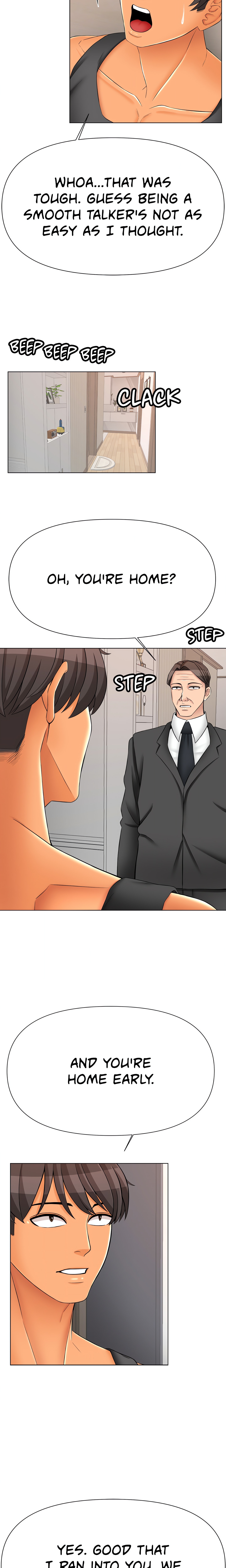 Berry Fans chapter 48 page 6