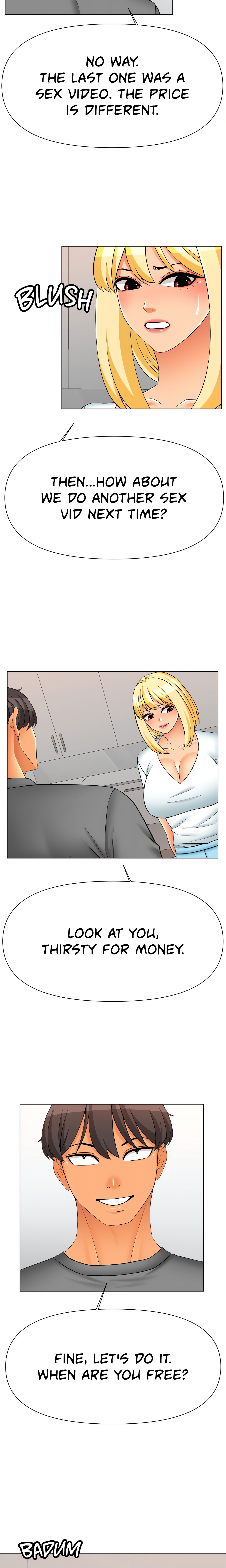 Berry Fans chapter 48 page 14