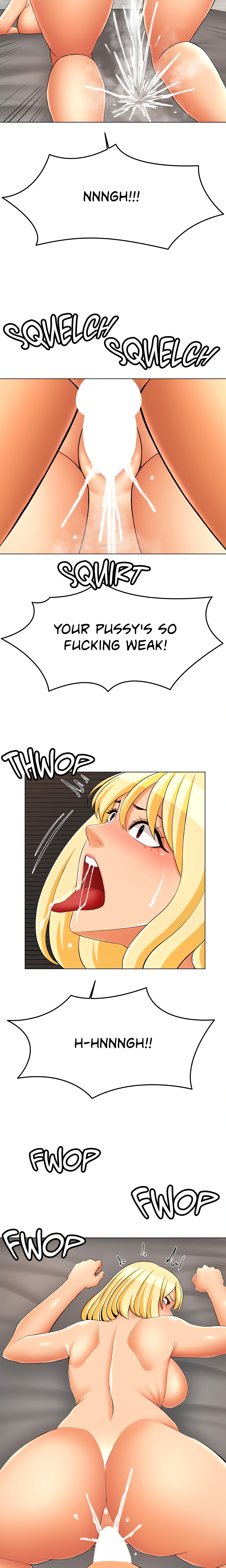 Berry Fans chapter 49 page 10