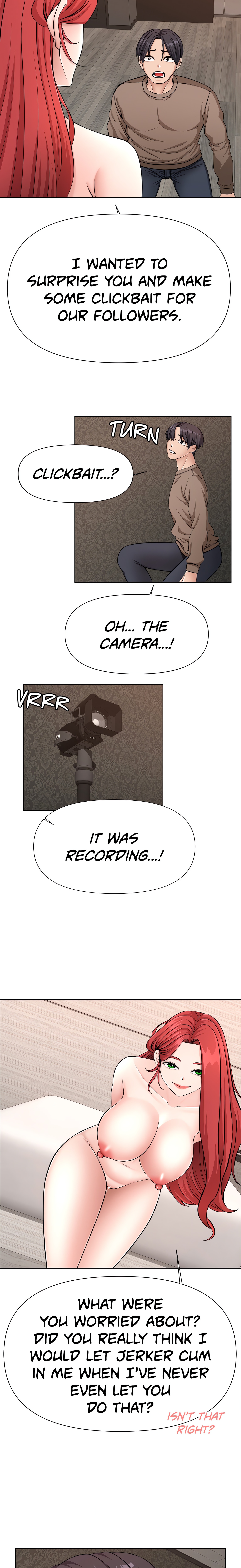 Berry Fans chapter 5 page 3