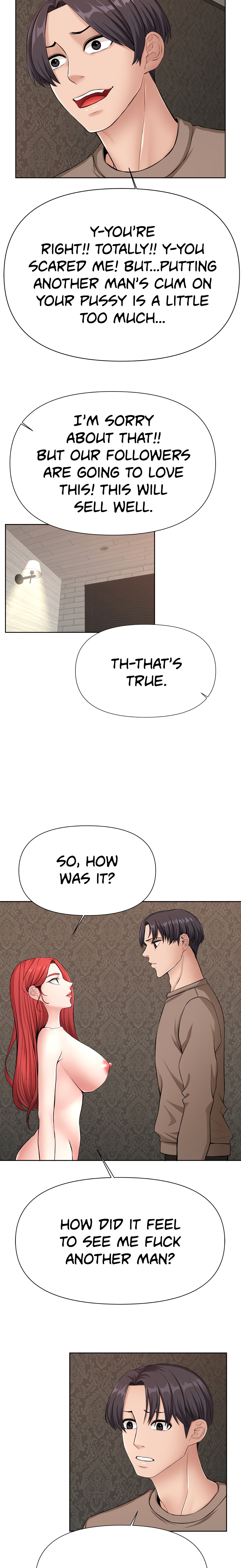 Berry Fans chapter 5 page 4