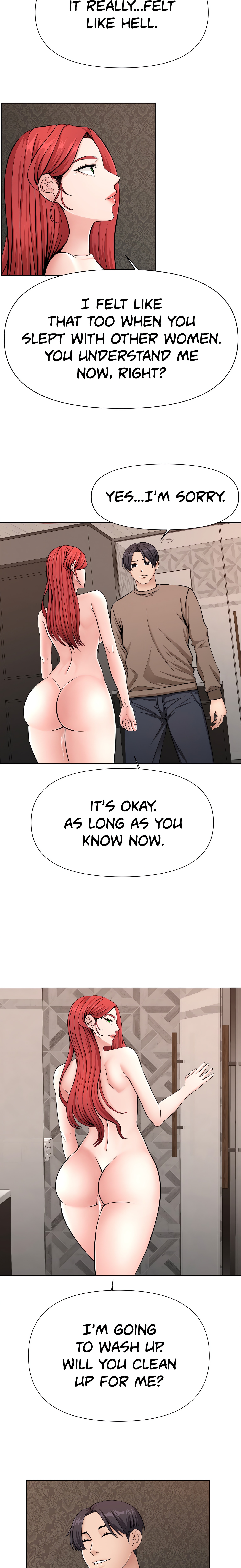 Berry Fans chapter 5 page 5