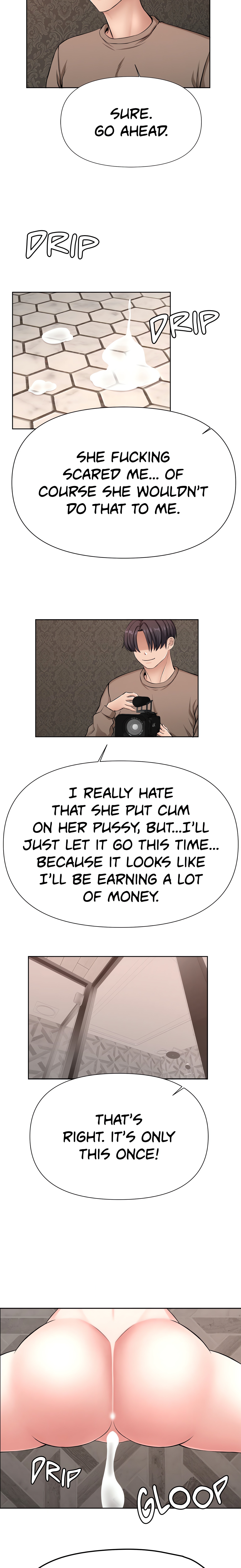 Berry Fans chapter 5 page 6