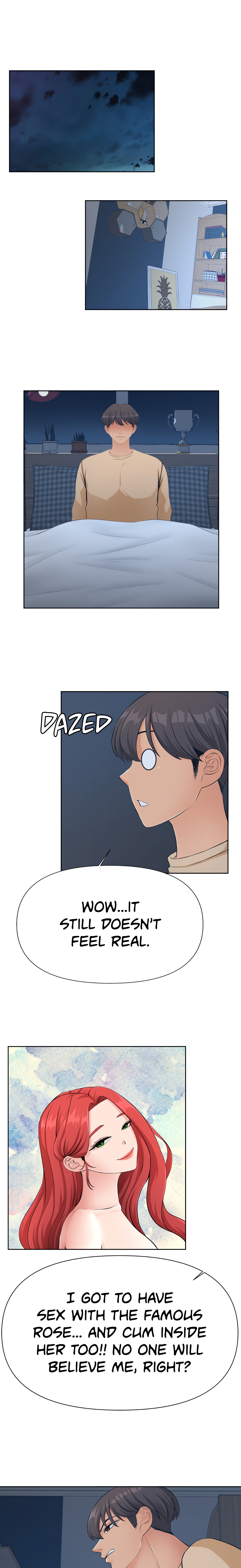 Berry Fans chapter 5 page 8