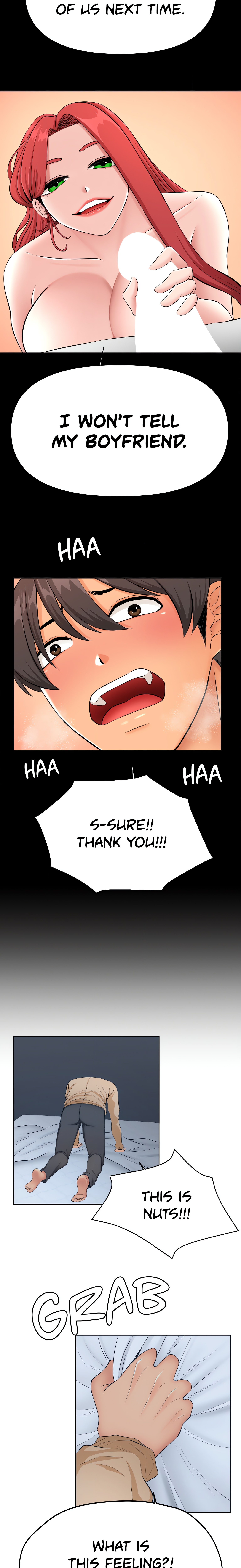 Berry Fans chapter 5 page 10