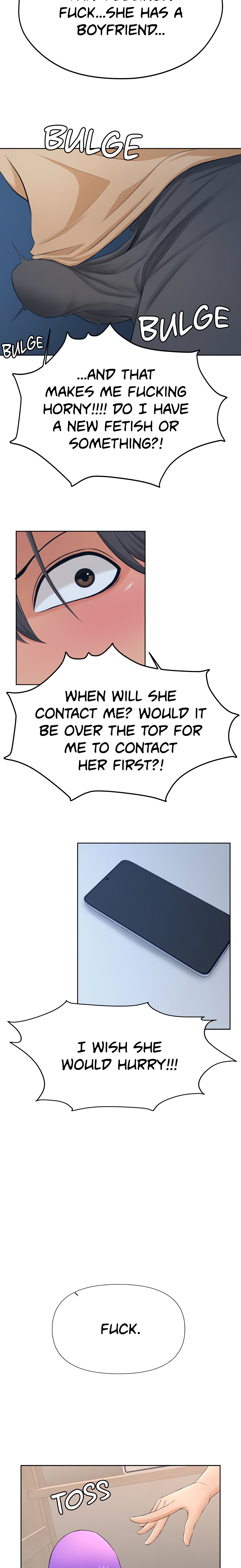 Berry Fans chapter 5 page 11