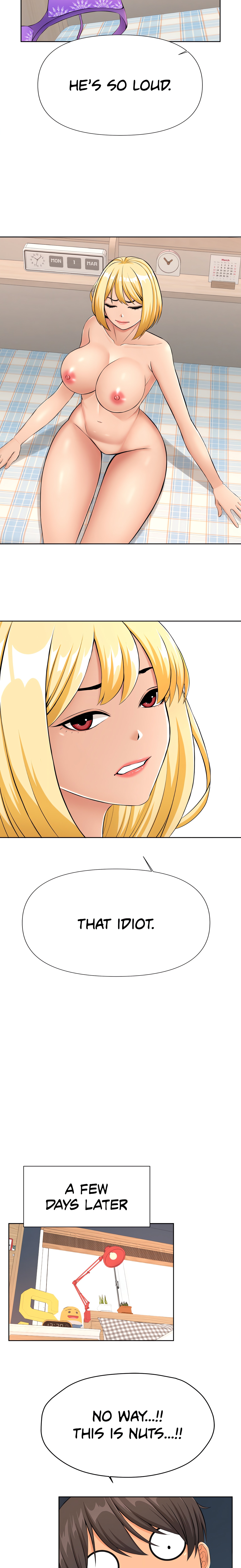 Berry Fans chapter 5 page 12