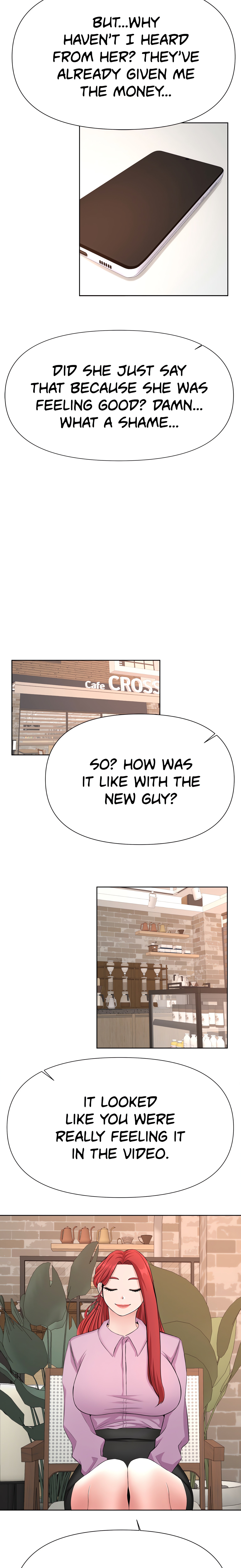 Berry Fans chapter 5 page 14