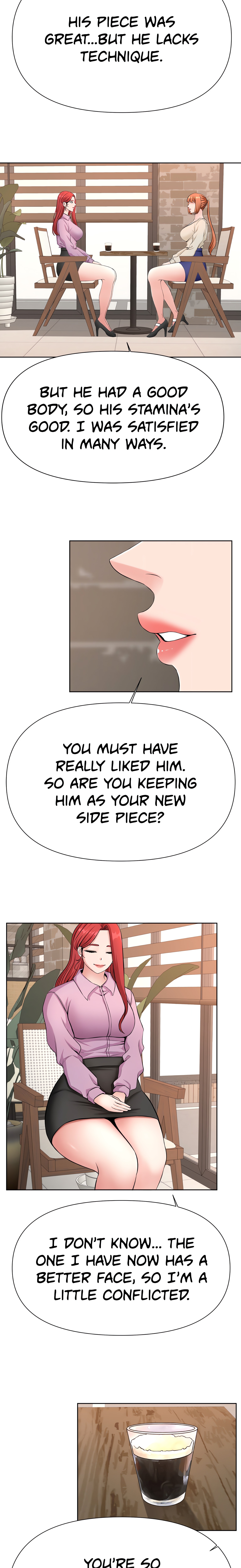 Berry Fans chapter 5 page 15