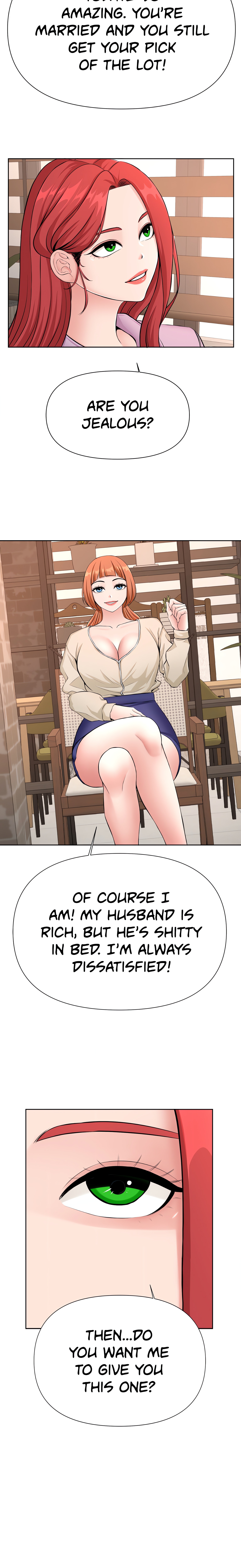 Berry Fans chapter 5 page 16