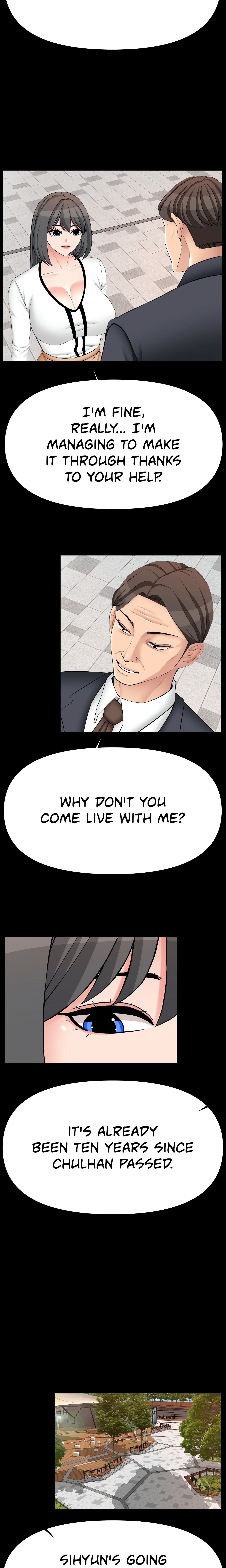 Berry Fans chapter 50 page 9