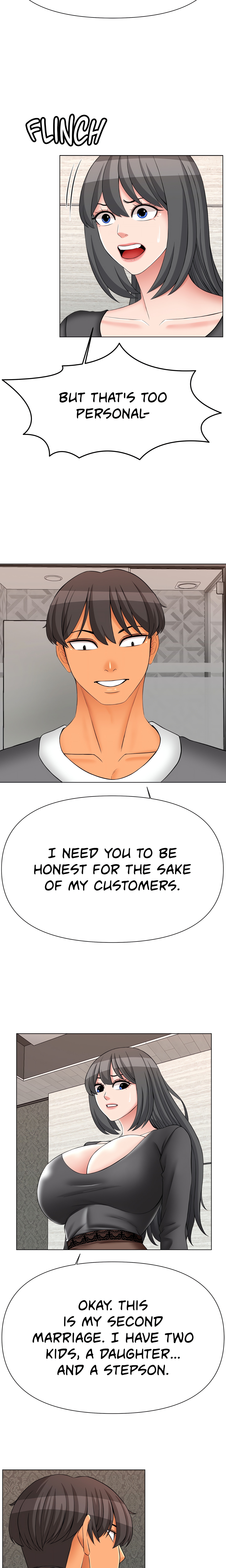 Berry Fans chapter 51 page 4