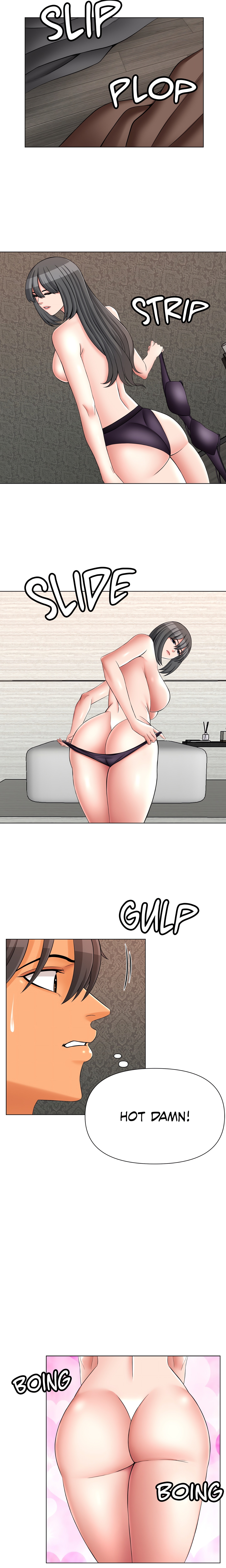 Berry Fans chapter 51 page 9