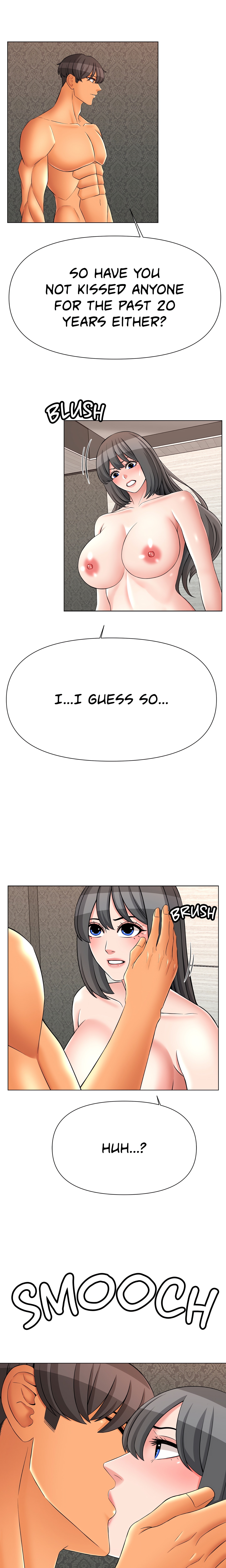 Berry Fans chapter 51 page 12