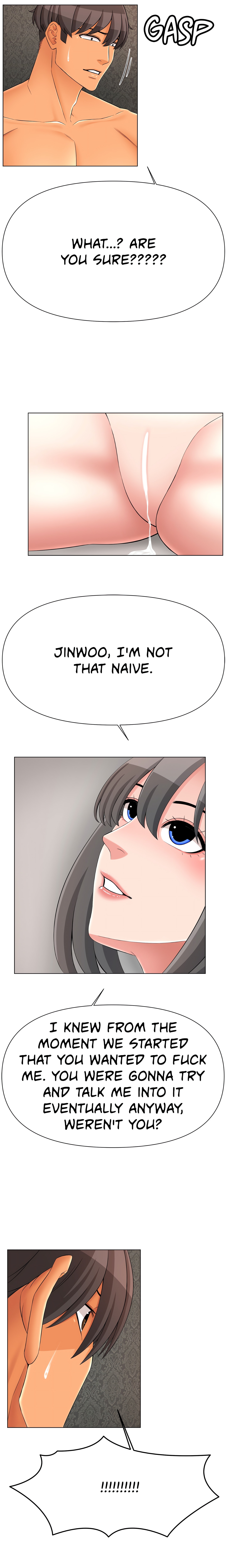 Berry Fans chapter 52 page 14