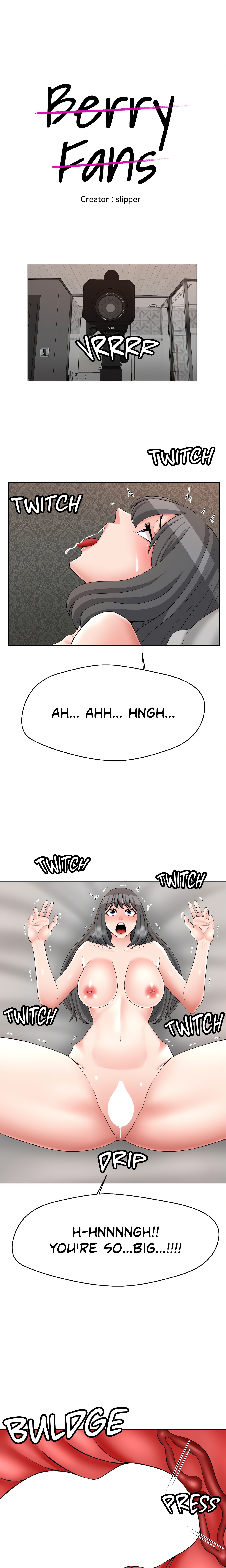 Berry Fans chapter 53 page 1