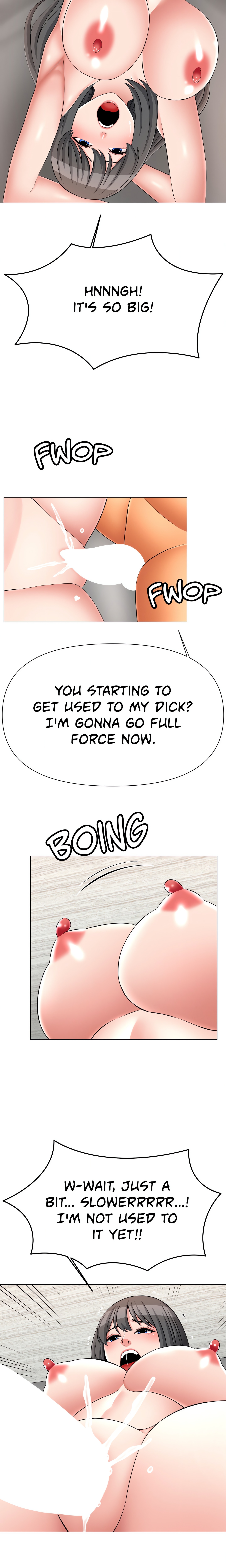 Berry Fans chapter 53 page 8