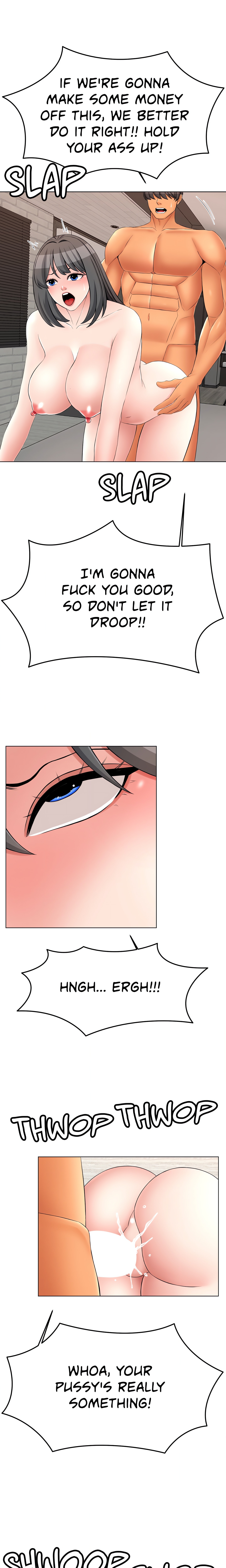 Berry Fans chapter 53 page 10