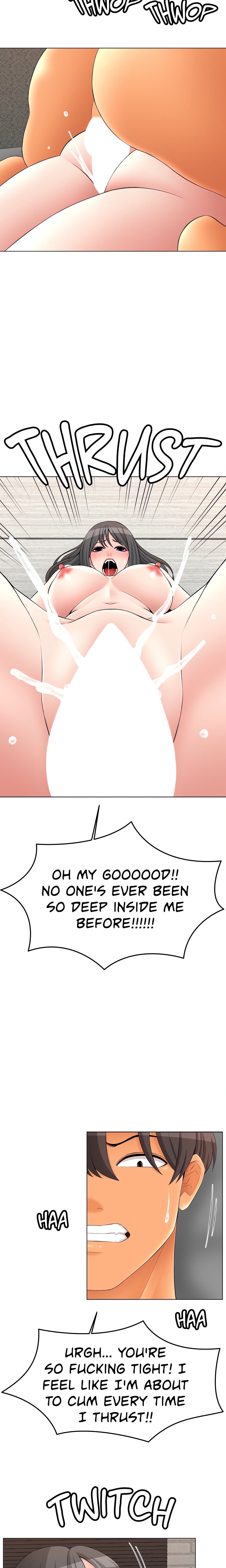 Berry Fans chapter 54 page 9