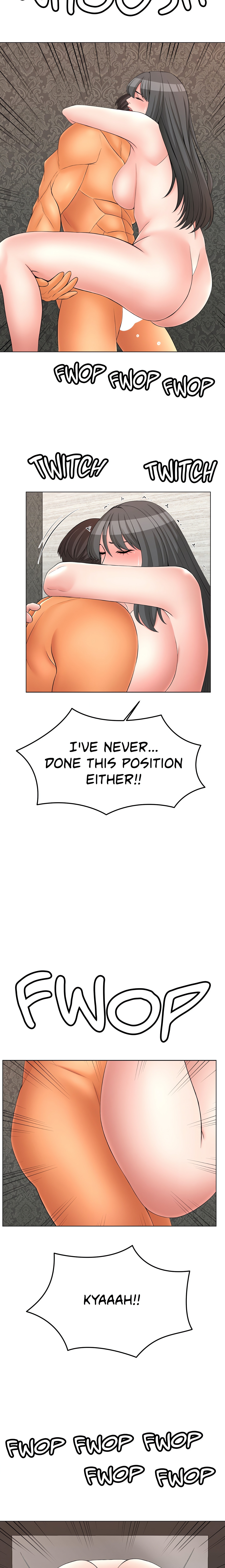 Berry Fans chapter 54 page 12