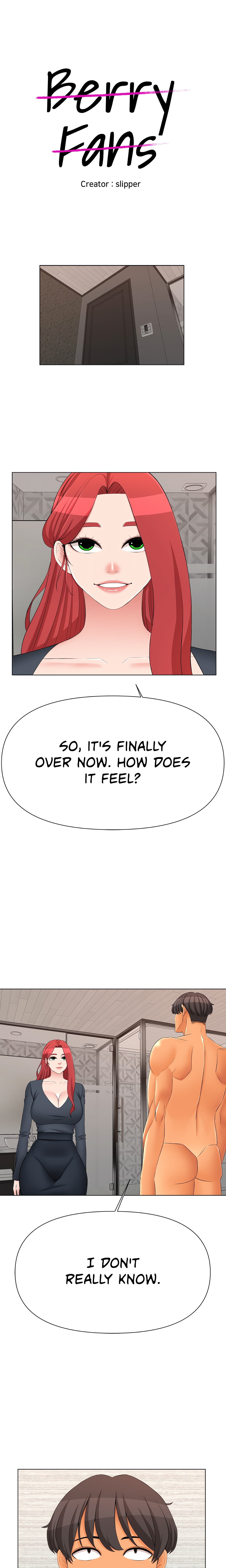 Berry Fans chapter 55 page 1