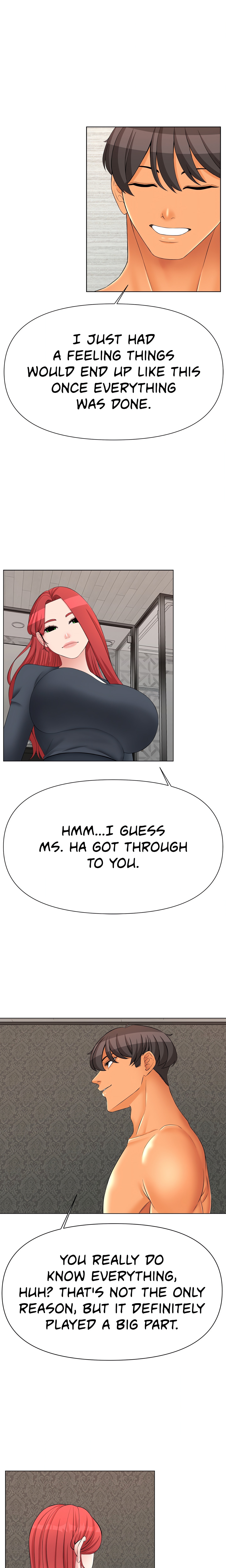Berry Fans chapter 55 page 4
