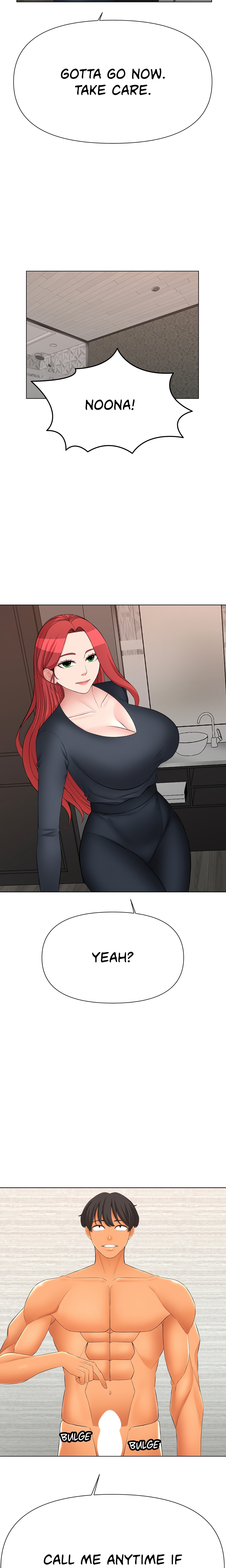 Berry Fans chapter 55 page 9