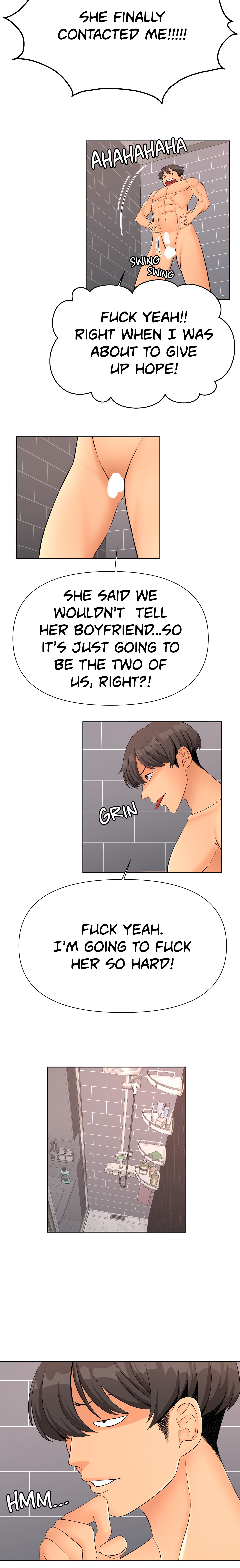 Berry Fans chapter 6 page 3