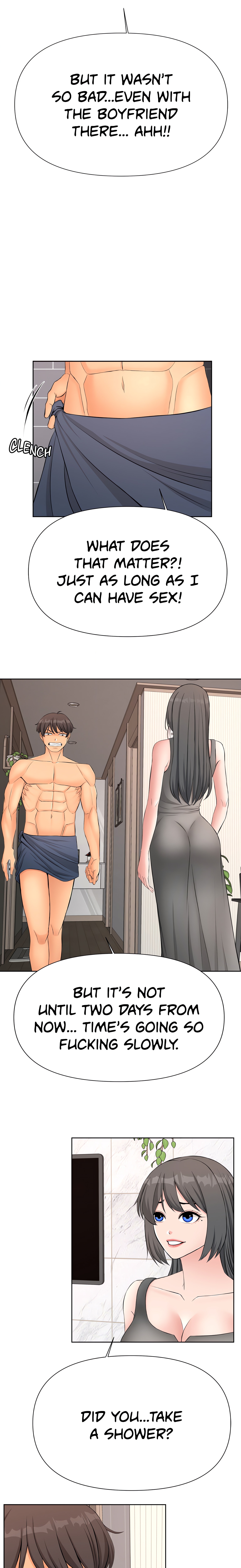 Berry Fans chapter 6 page 4