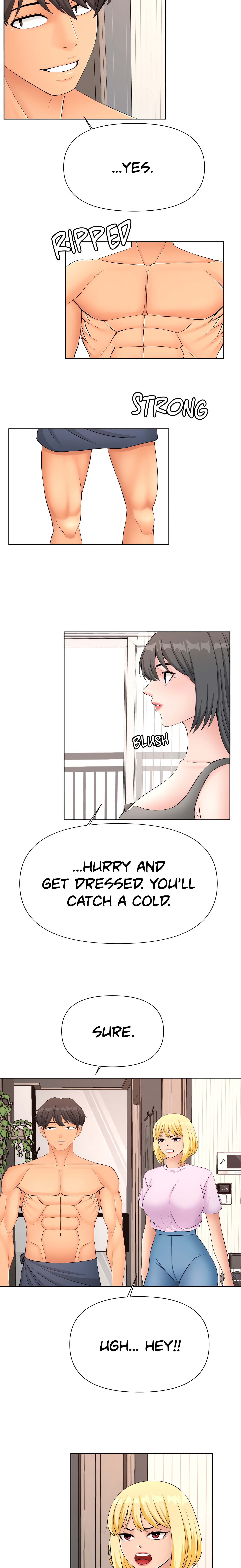 Berry Fans chapter 6 page 5