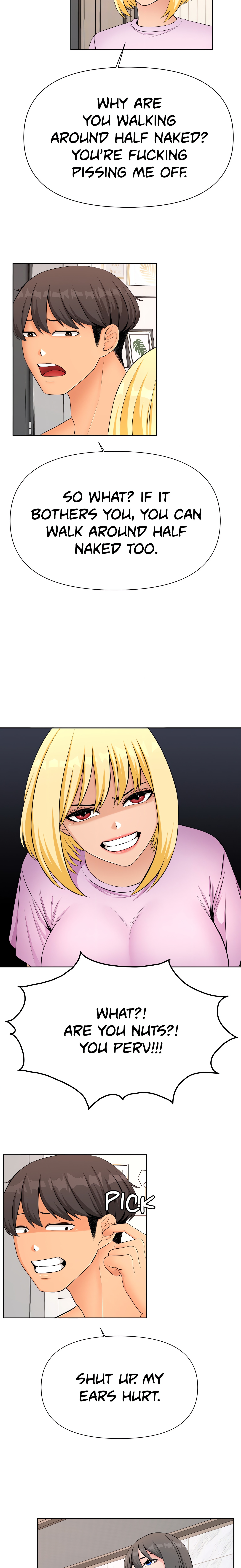 Berry Fans chapter 6 page 6
