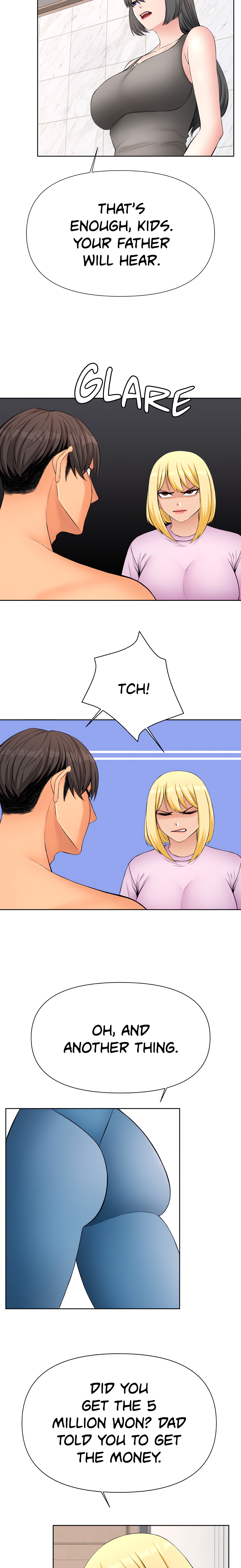 Berry Fans chapter 6 page 7