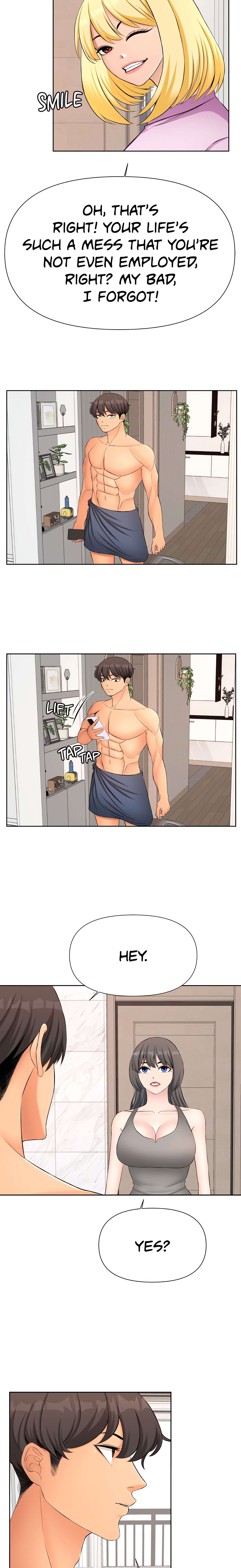 Berry Fans chapter 6 page 8