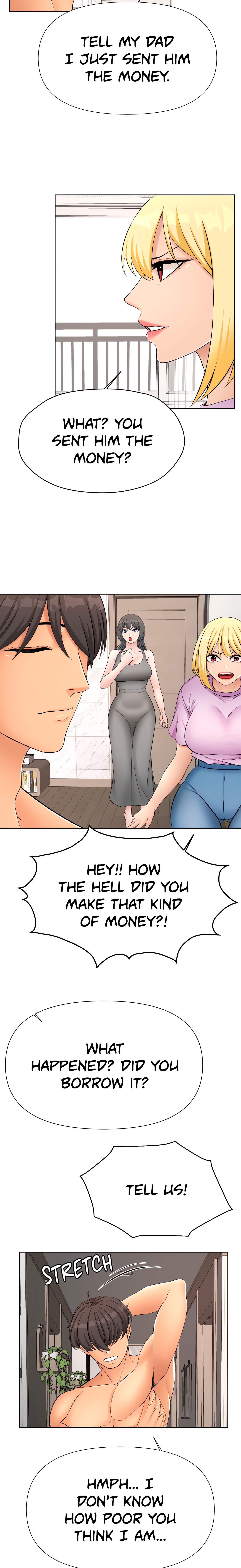 Berry Fans chapter 6 page 9
