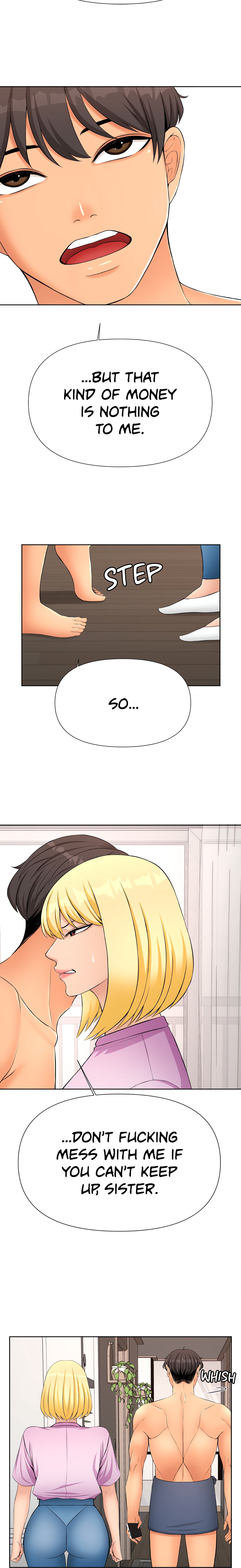 Berry Fans chapter 6 page 10