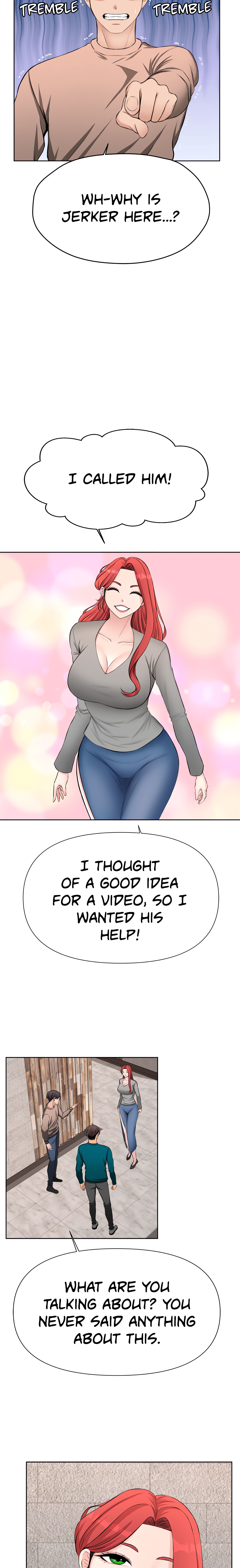Berry Fans chapter 6 page 15