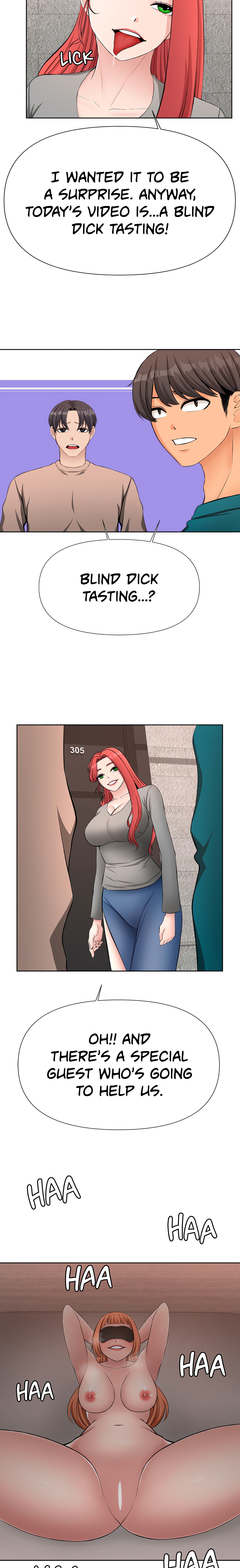 Berry Fans chapter 6 page 16